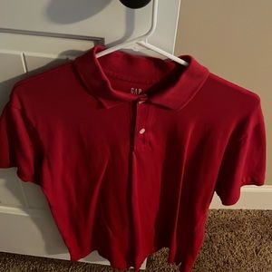 Mens polo